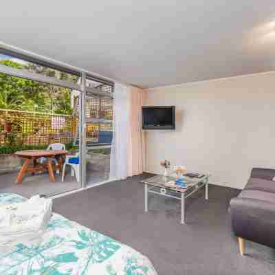 阿羅哈海景度假村 Rooms