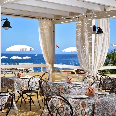 Mangia's Favignana Resort