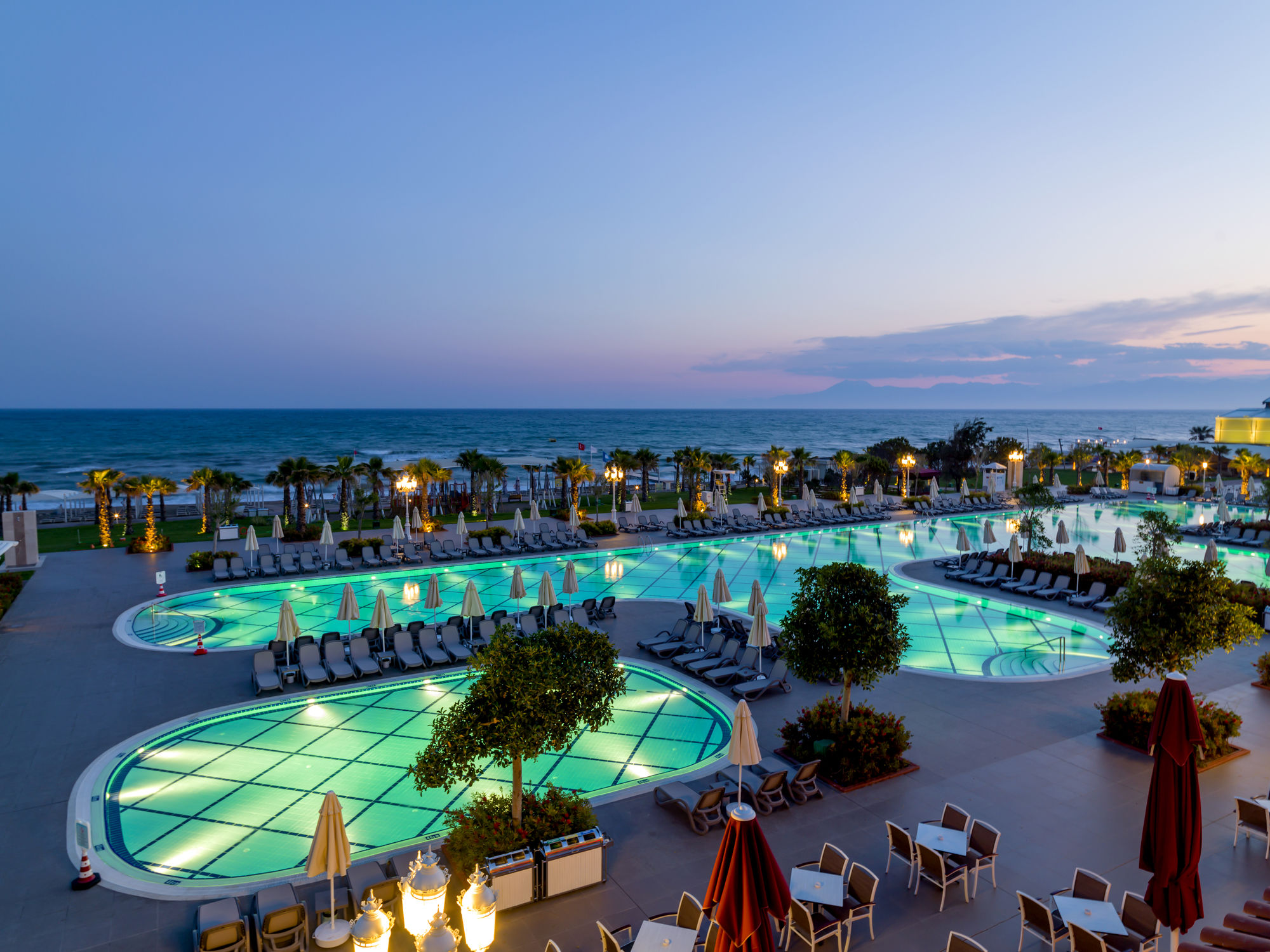 Güral Premier Belek - All Inclusive