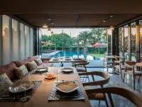 The Silver Palm Wellness Resort Hotels near Bangkapi