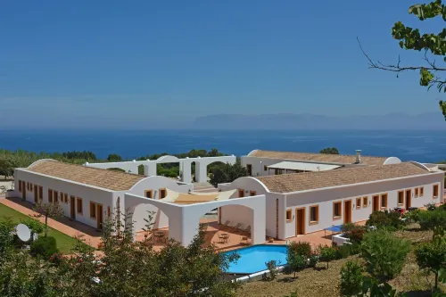 Tenute Plaia Agriturismo Hotels in Castellammare del Golfo