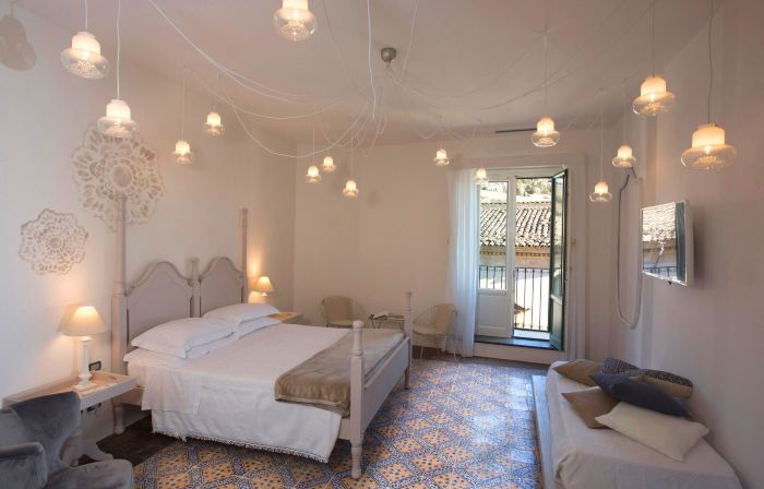 Hotel Palazzo Conti - Camere & Suites