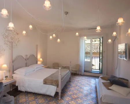 Palazzo Conti Camere & Suites Hotels in Scicli