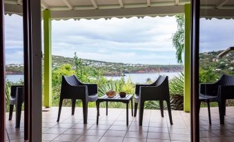 Le Rayon Vert - Hôtel & Restaurant Vue Sur Mer