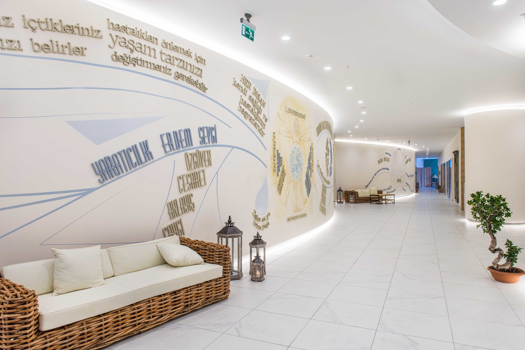 The LifeCo Antalya Well-Being Detox Center