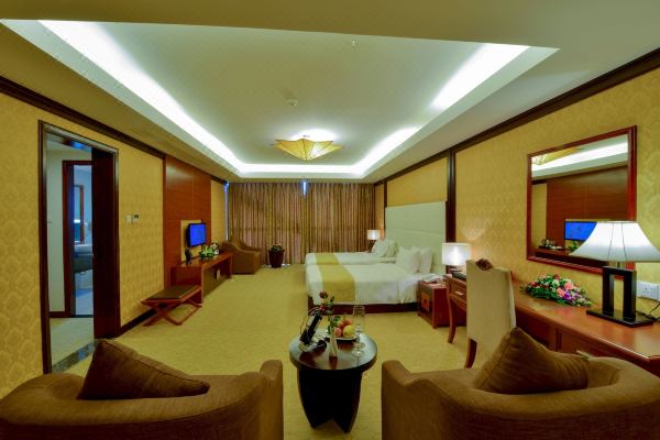 사팔리 호텔 라오 카이(Sapaly Lao Cai City Hotel)_5