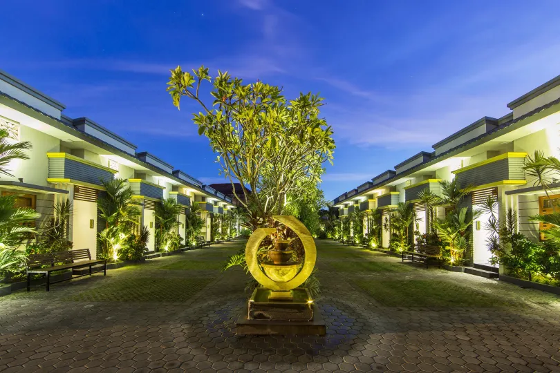 The Banyumas Villa