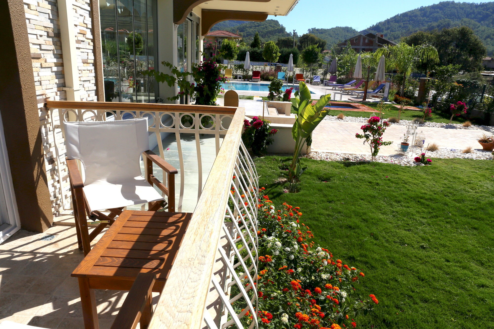 Göcek Naz Hotel