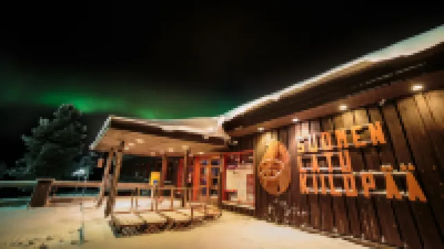 Fell Centre Kiilopää, Hotelli Niilanpää