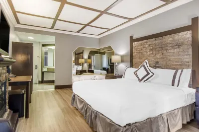 Travelodge by Wyndham Trois-Rivieres Hôtels à proximité de : Parc Champlain
