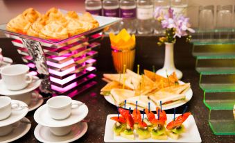 Mercure Tyumen' Tsentr Hotel