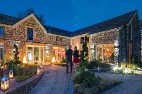 Gilpin Hotel & Lake House