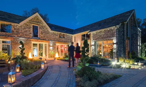 Gilpin Hotel & Lake House