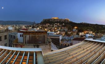 Safestay Athens Monastiraki