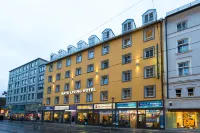 Batu Apart Hotel Hotels in Maxvorstadt