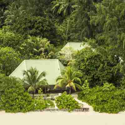 Denis Private Island Seychelles Hotel Exterior