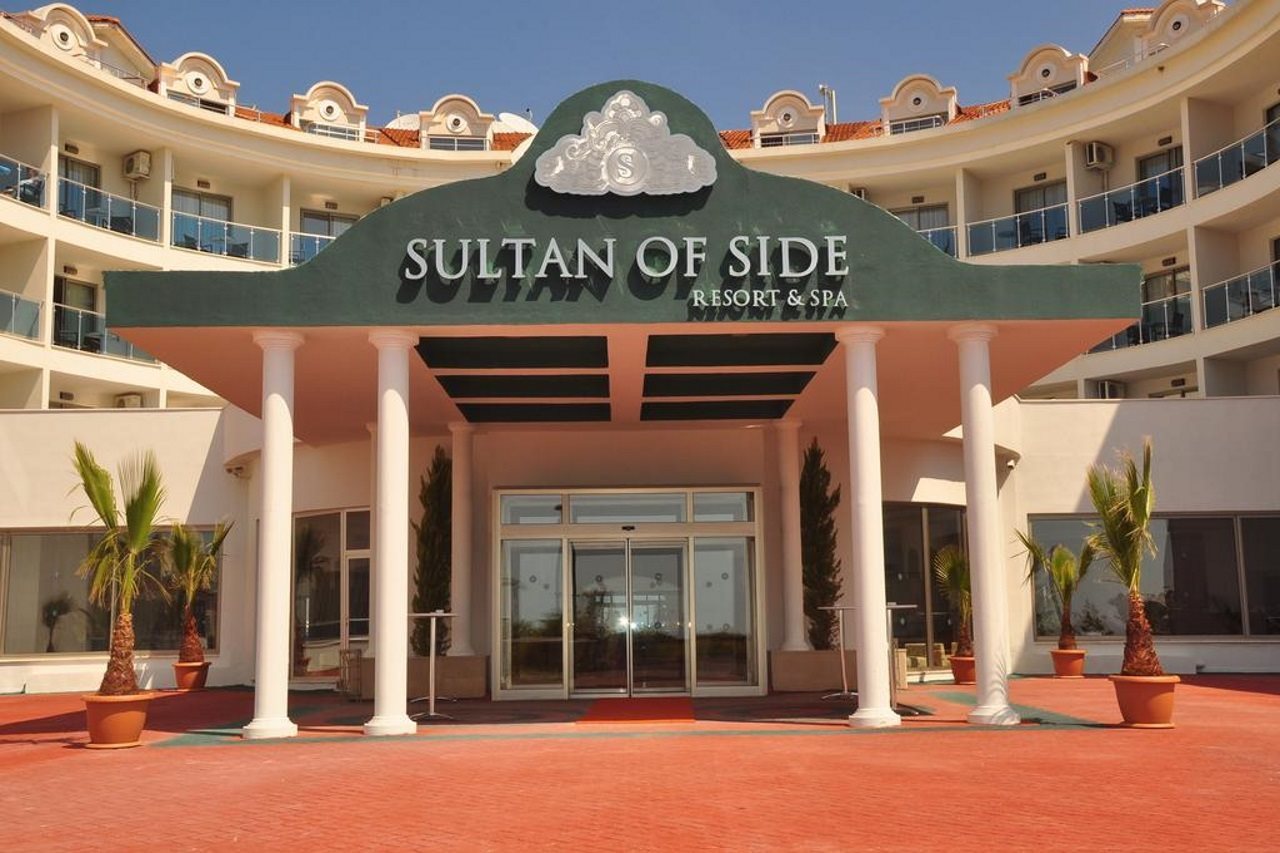 Hotel Sultan of Side