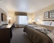Sleep Inn & Suites Carlsbad Caverns Area