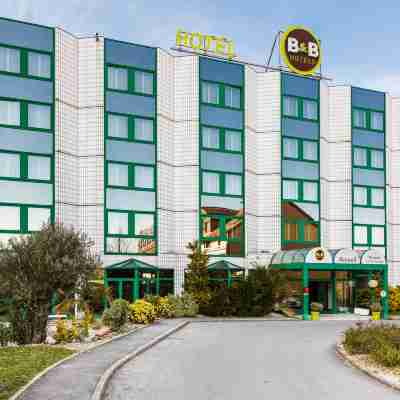 B&B Hotel Orly Rungis Aéroport 2 Hotel Exterior
