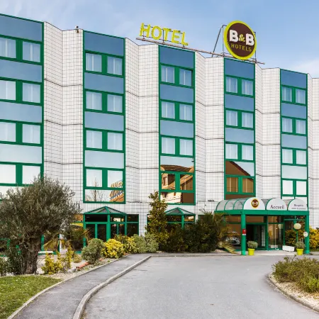 B&B Hotel Orly Rungis Aéroport 2 étoiles
