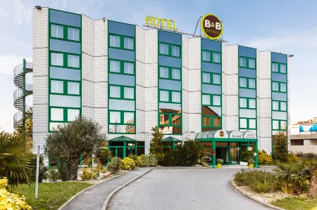 B&B Hotel Orly Rungis Aéroport 2 étoiles