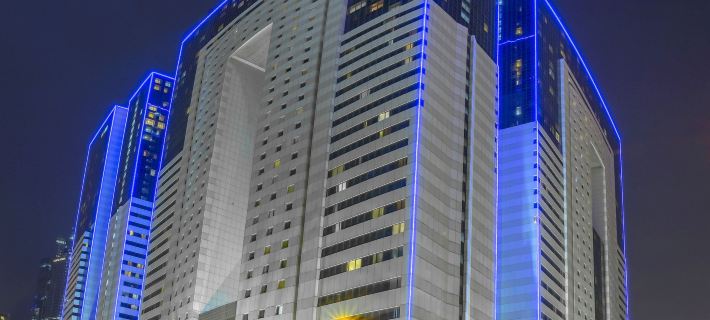 Ezdan Hotel West Bay Hotels in Doha