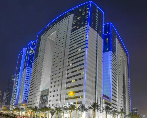 Ezdan Hotel West Bay Các khách sạn gần Nhà thờ Hồi giáo Katara