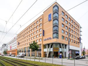 Novotel Muenchen City Arnulfpark