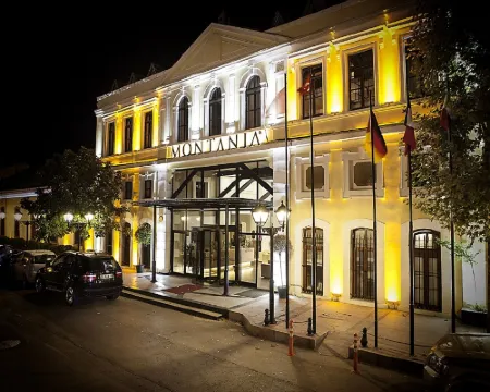 Montania Special Class Hotel Hotéis em Mudanya