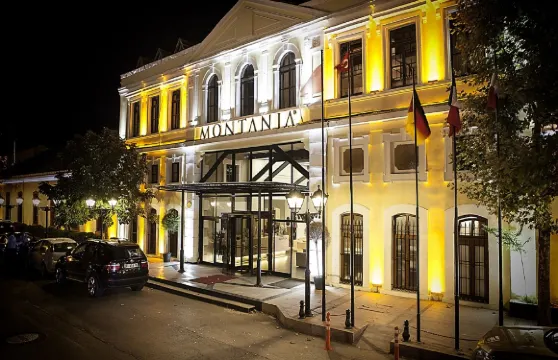 蒙坦尼亞特級酒店