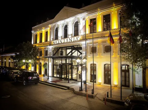 Montania Special Class Hotel