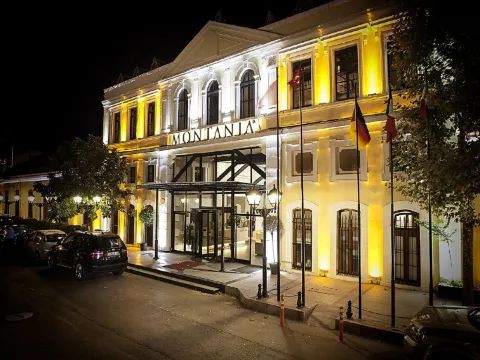 蒙坦尼亞特級酒店