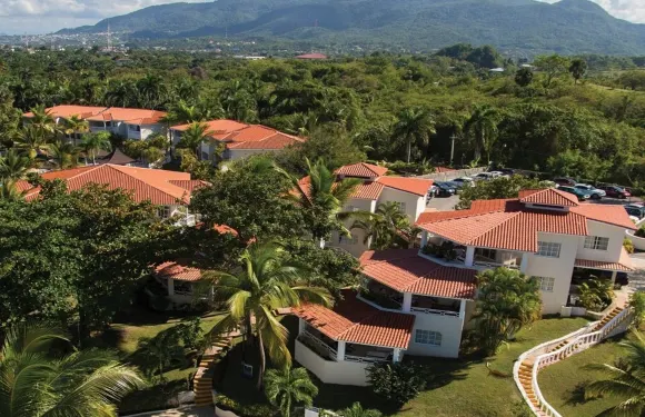 皇冠居住生活套房全包式酒店