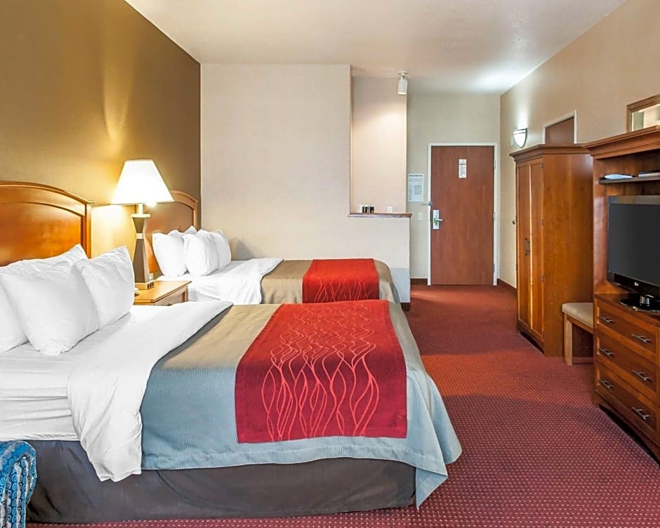 Comfort Inn & Suites I-25 Near Spaceport America