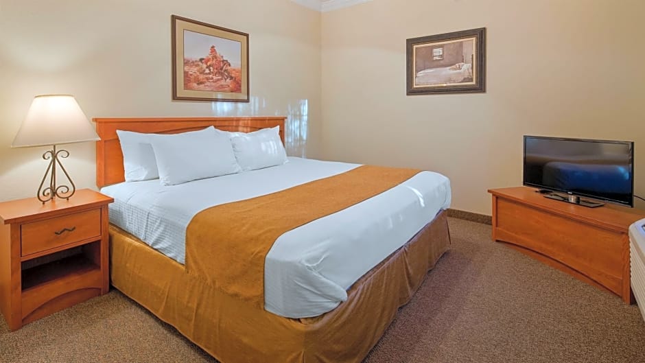 Best Western Dinosaur Valley Inn & Suites