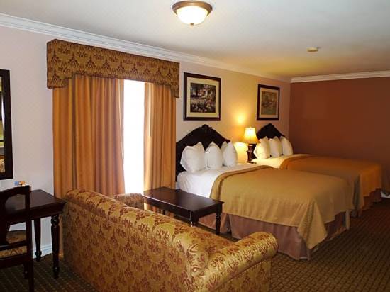 Quality Suites Anaheim Stadium Room Reviews Photos Orange 2021 Deals Price Trip Com