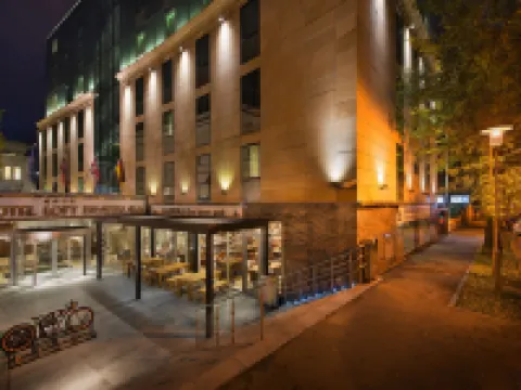 Loft Hotel Bratislava Hoteles en Bratislava I