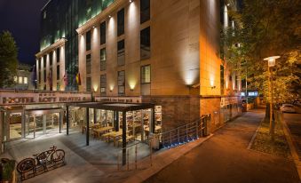 Loft Hotel Bratislava