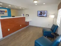 InTown Suites Extended Stay Lewisville TX - East Corporate Drive