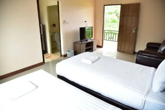 ห้องสแตนดาร์ด เตียงแฝด
