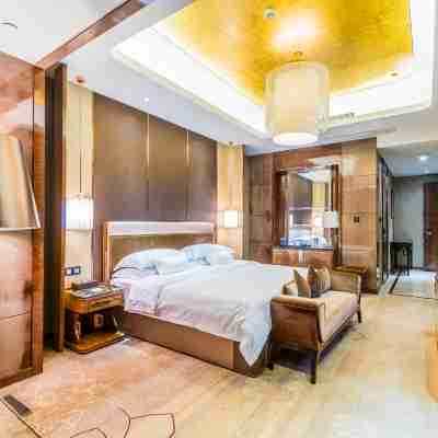 Meizhou Royal Classic Hotel (Jiaying Ancient City Branch) Rooms