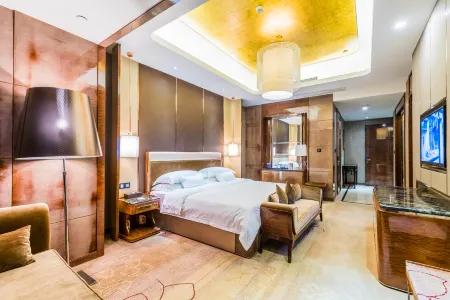 Meizhou Royal Classic Hotel (Jiaying Ancient City Branch)