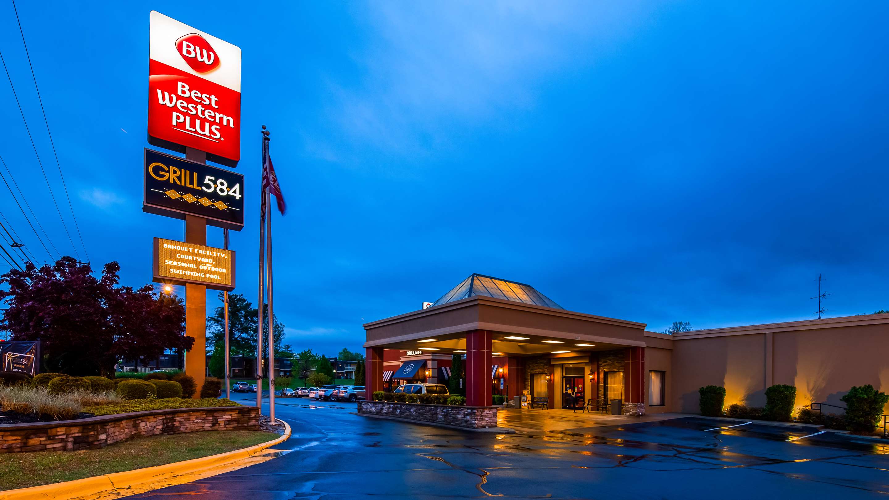 Best Western Plus Burlington