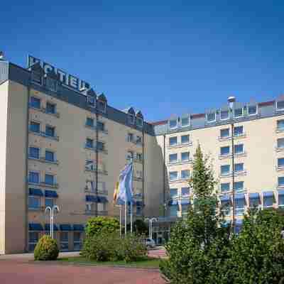 Good Morning Halle Leipzig Hotel Exterior