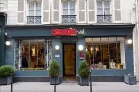 Hôtel Crayon Hotel in zona Le Spa Dans le Noir ?
