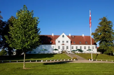 Comwell Bygholm Park Hotel a Hedensted
