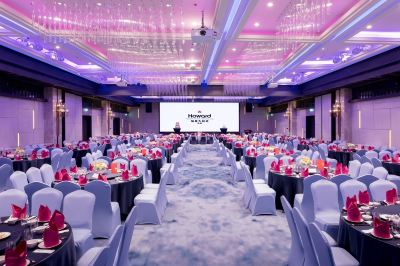 多目的ホール ハワード プラザ ホテル高雄の写真