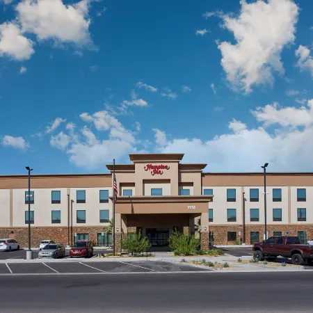 Hampton Inn Parker