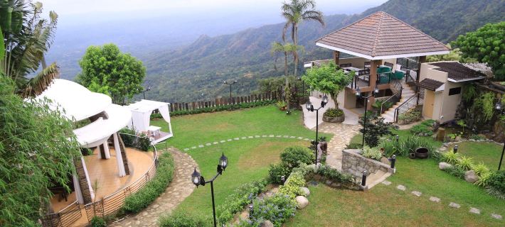 The Lakeview Suites Hotels in Cavite