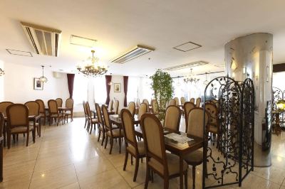 レストラン 山の上ホテルの写真